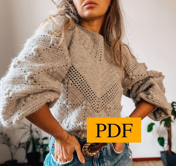 [Мария Семёнова] [mary.knitting] Джемпер объемный _0.png